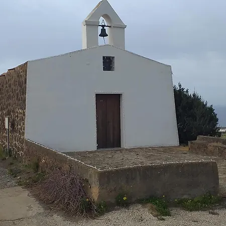 Dammusi Riah Villa Madonna Delle Grazie