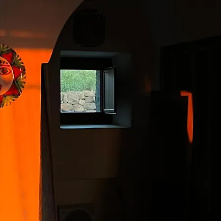 Dammusi Riah Madonna Delle Grazie