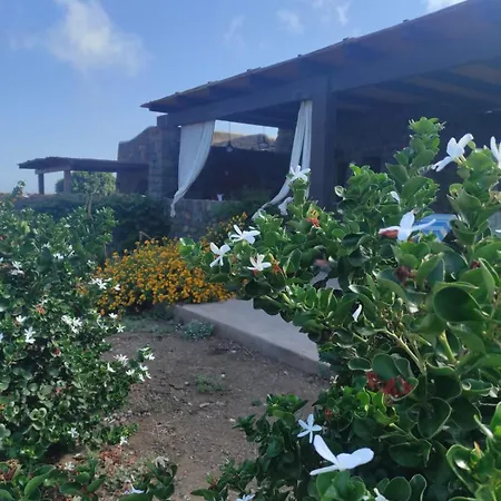 Villa Dammusi Riah *
