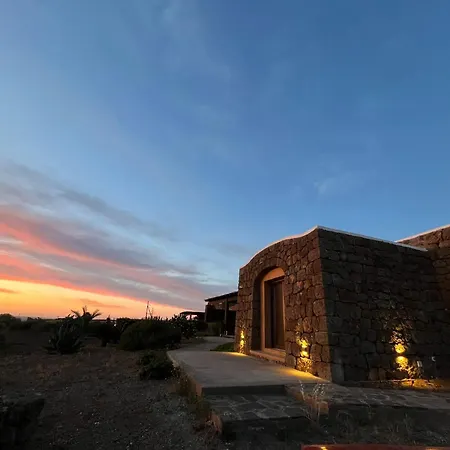 Villa Dammusi Riah