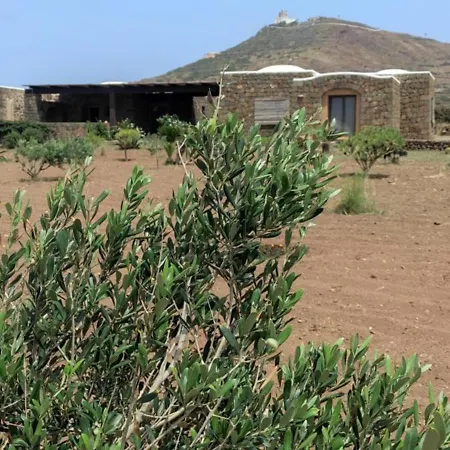 Villa Dammusi Riah